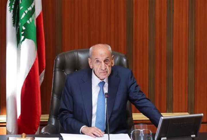 Nabih Berri