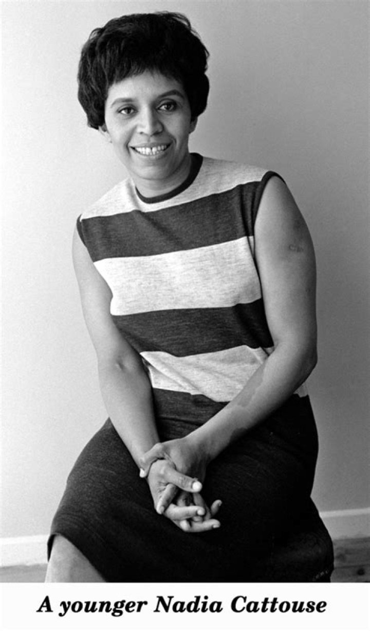 Nadia Cattouse