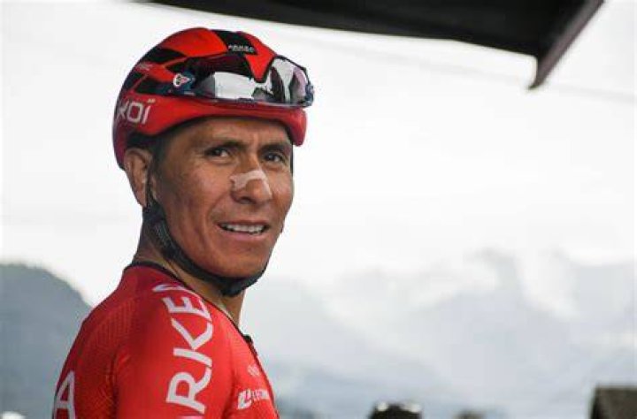 Nairo Quintana