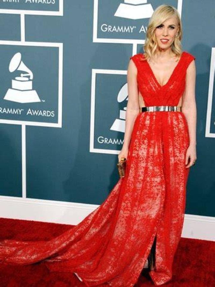 Natasha Bedingfield Height Weight Stats