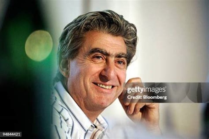 Nicolas Hayek