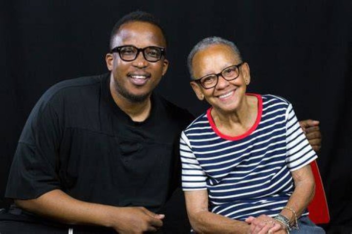 Nikki Giovanni Nikki Giovanni