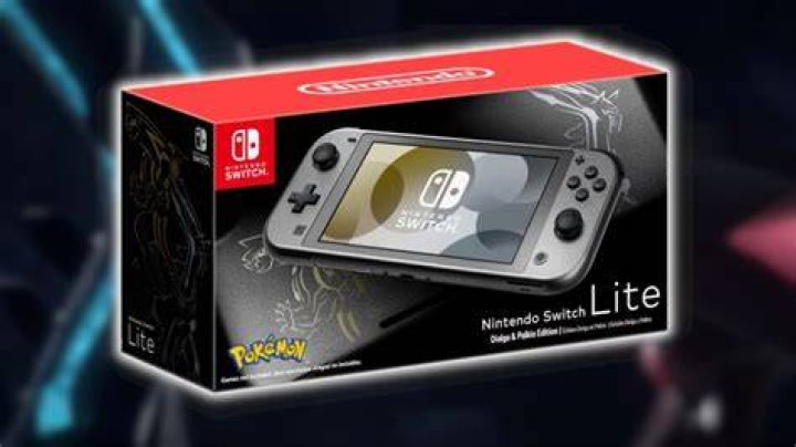 Nintendo Switch Lite Pokemon