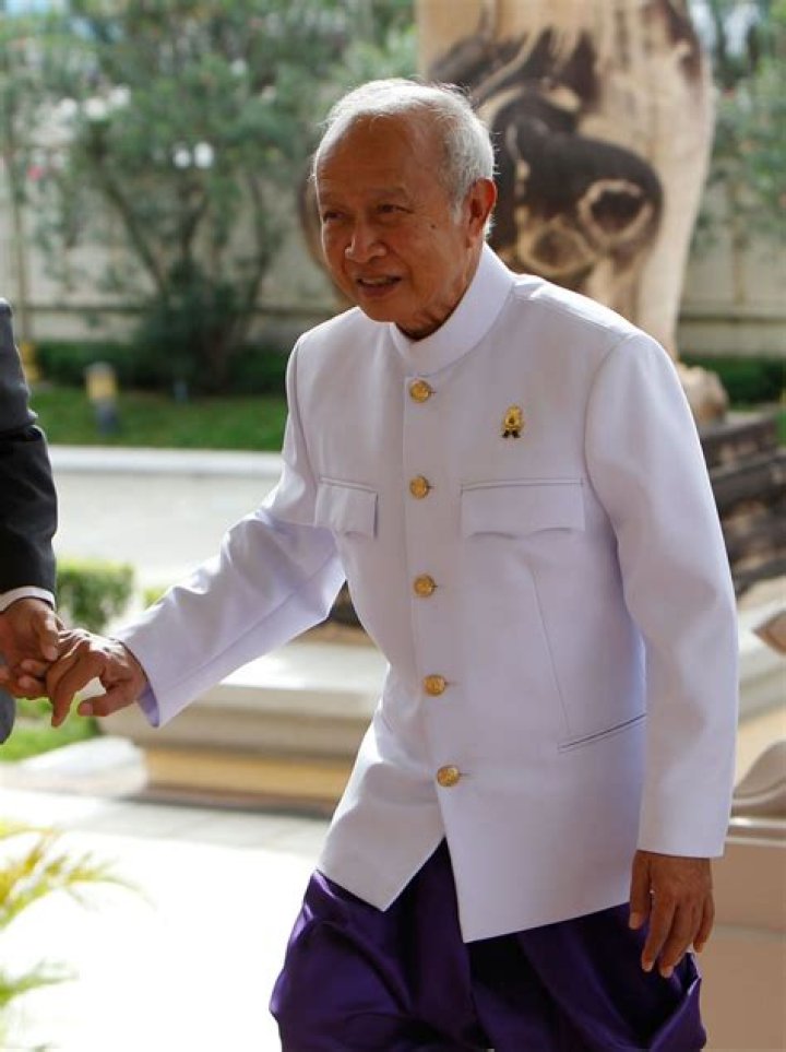 Norodom Ranariddh Norodom Ranariddh