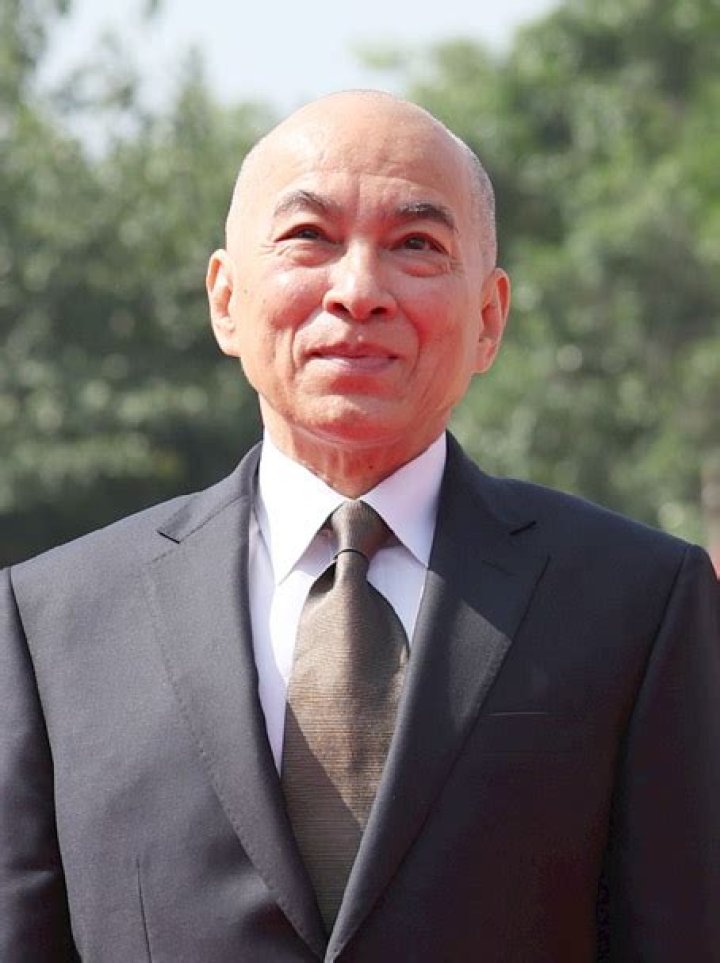 Norodom Sihamoni Norodom Sihamoni