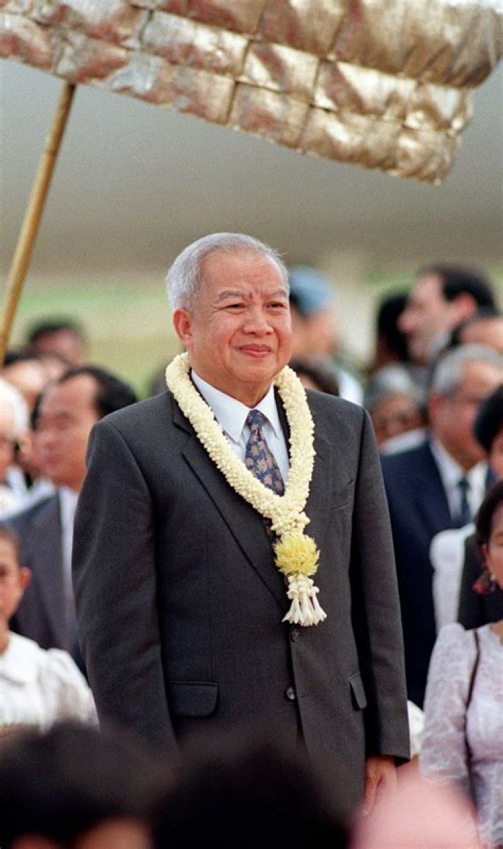 Norodom Sihanouk Norodom Sihanouk