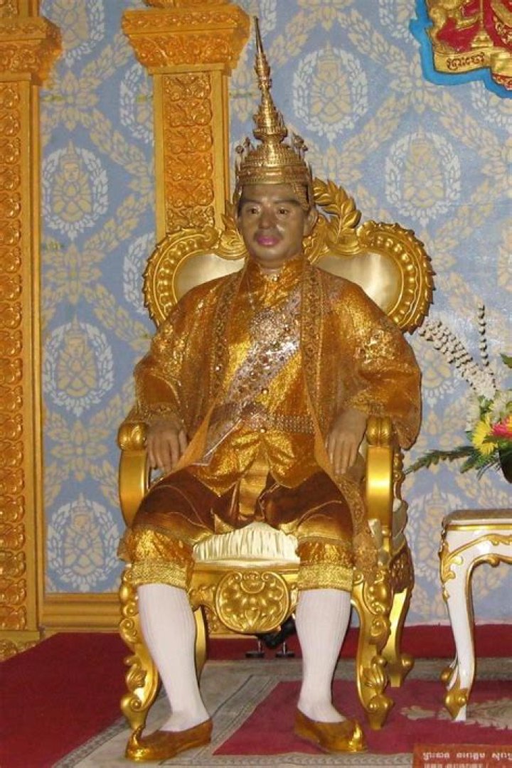 Norodom Suramarit Norodom Suramarit