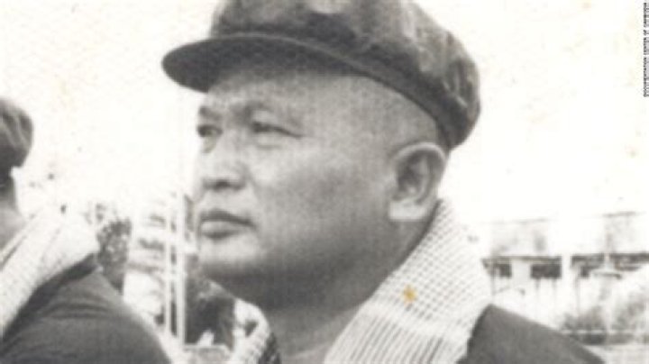 Nuon Chea Nuon Chea