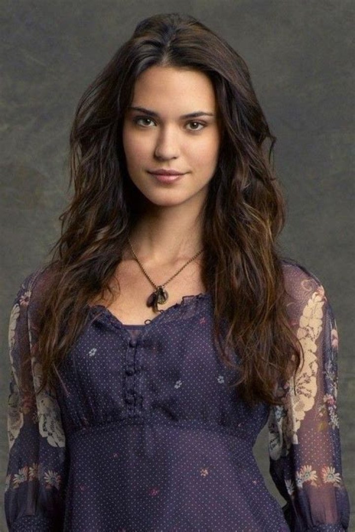 Odette Annable