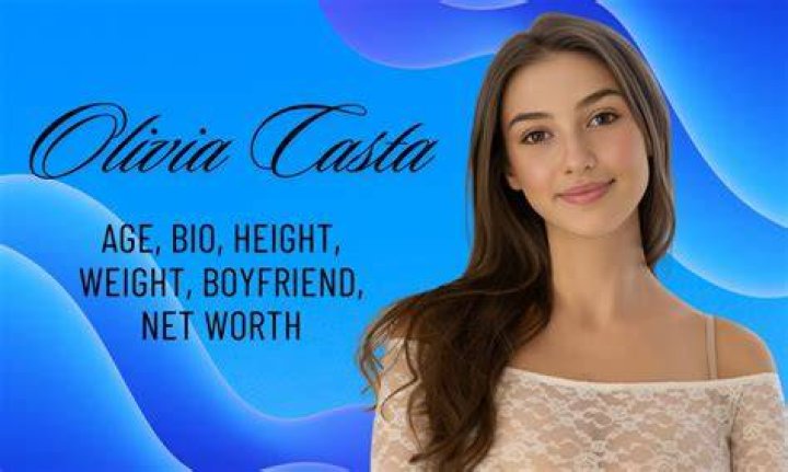 Olivia Stambouliah Wiki, Boyfriend, Height, Age & Net Worth