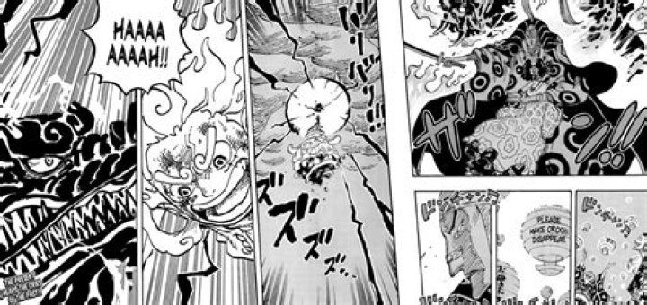 One Piece Chapter 1048 Will Luffy Defeat Kaido in Chapter 1048 One Piece Chapter 1048 Will Luffy Defeat Kaido in Chapter 1048