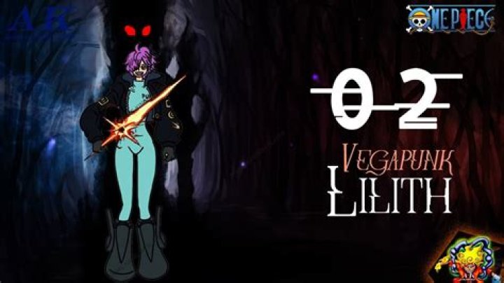 One Piece Vegapunk 2 Lilith