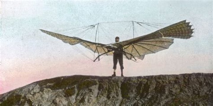 Otto Lilienthal Otto Lilienthal