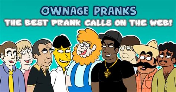 Ownage Pranks