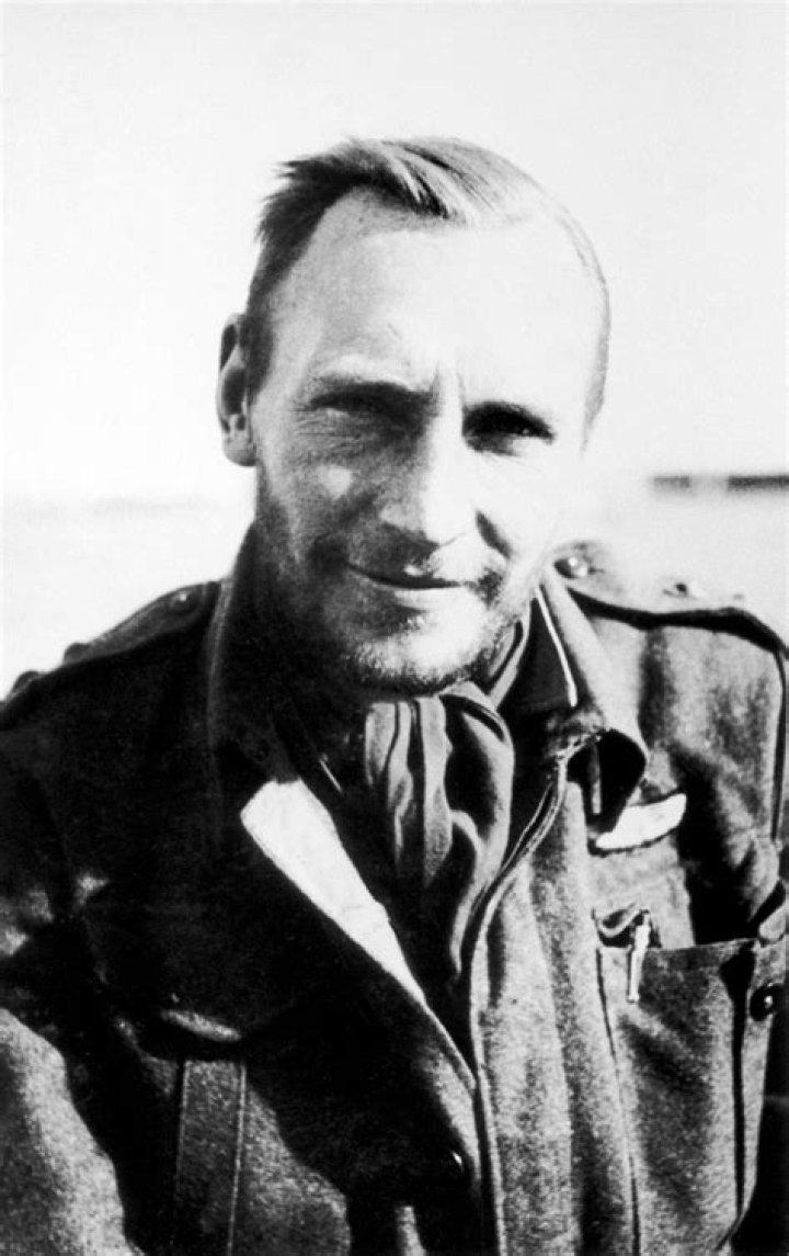 Paddy Mayne