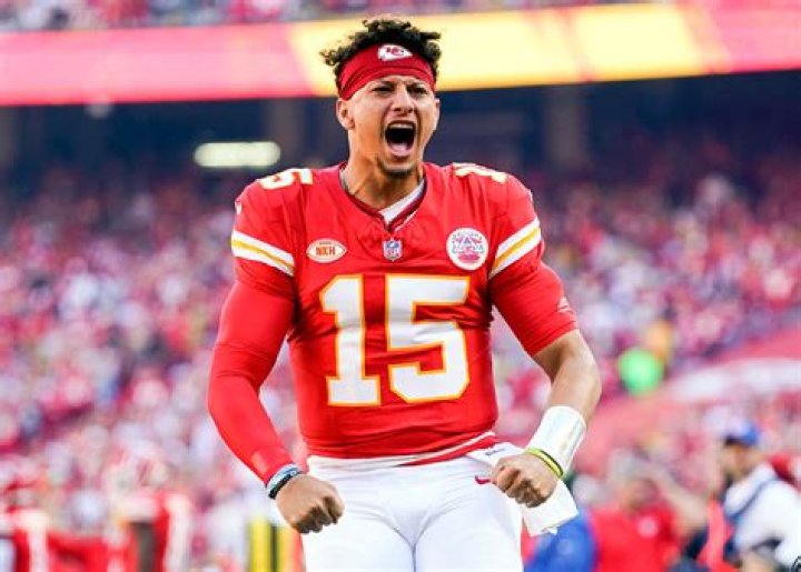 Pat Mahomes