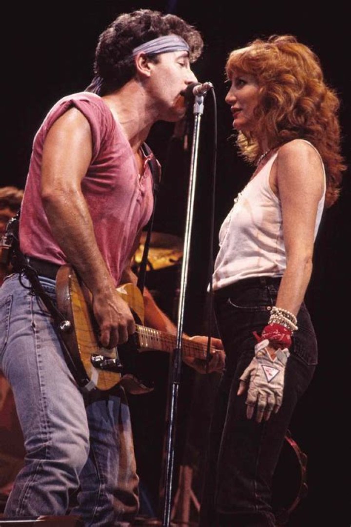 Patti Scialfa