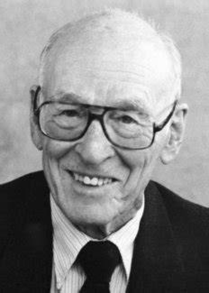 Paul D. Boyer Paul D. Boyer