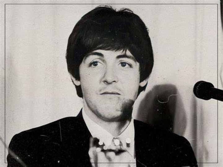 Paul McCartney Paul McCartney