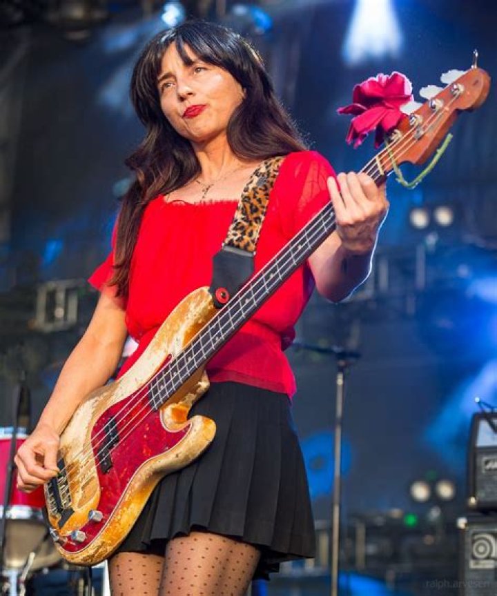 Paz Lenchantin
