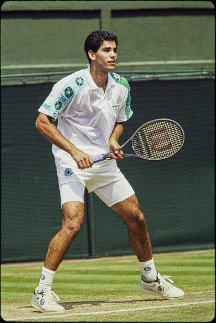 Pete Sampras
