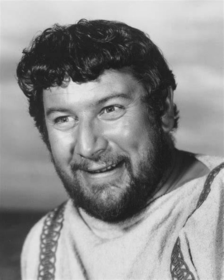 Peter Ustinov