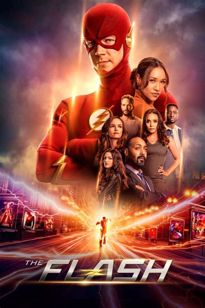 Poster for The CW's Arrowverse 'Invasion!' crossover event.