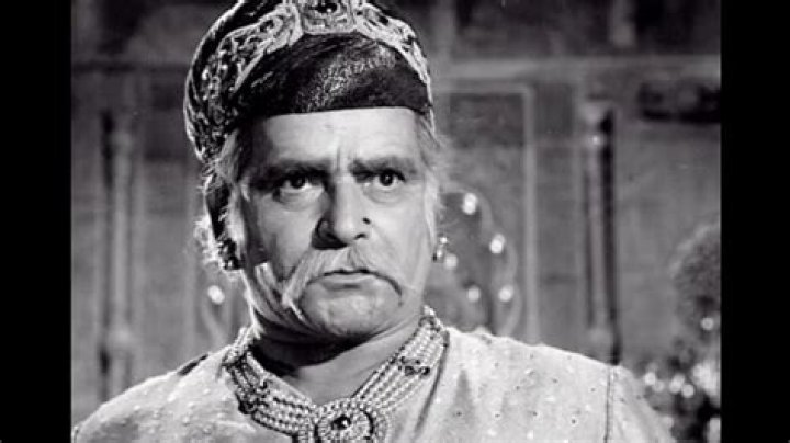 Prithviraj Kapoor Prithviraj Kapoor