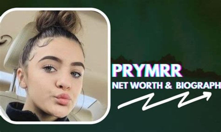 Prymrr Biography
