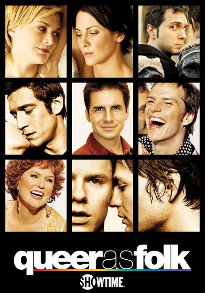 Queer As Folk Actor Fin Argus Biography