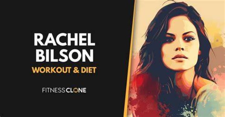 Rachel Bilson Workout Routine