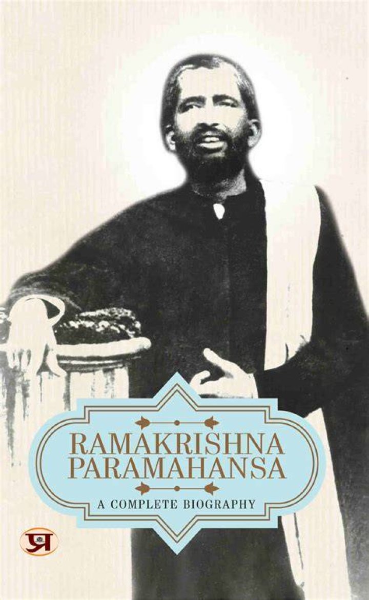 Ramakrishna Par... Biography