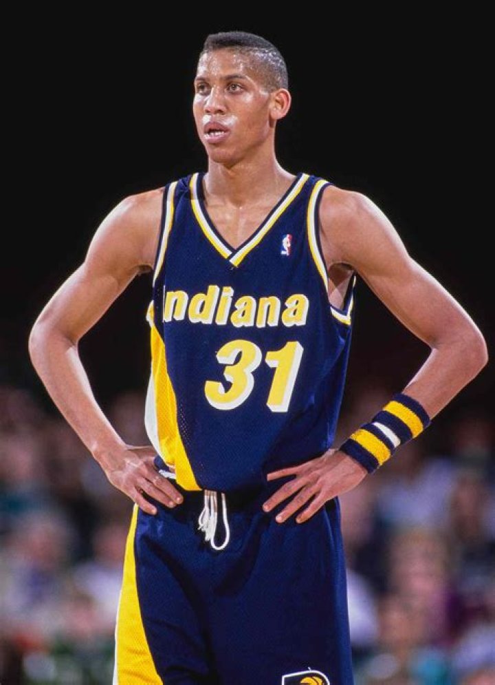 Reggie Miller Reggie Miller