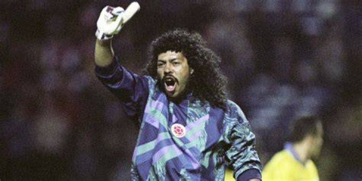 Ren&eacute; Higuita