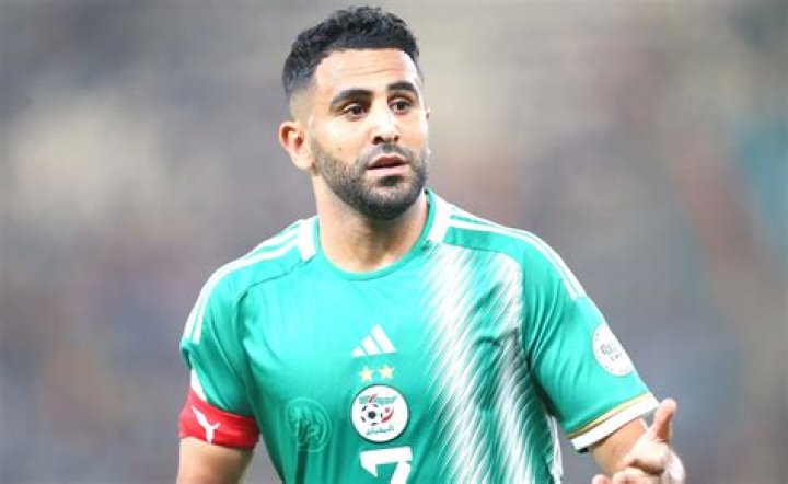 Riyad Mahrez Riyad Mahrez