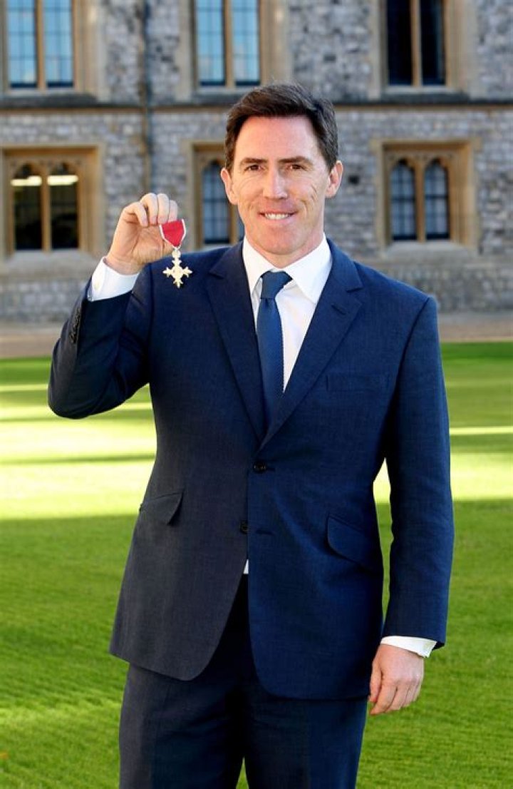 Rob Brydon Rob Brydon