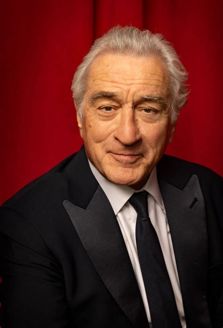 Robert De Niro Robert De Niro