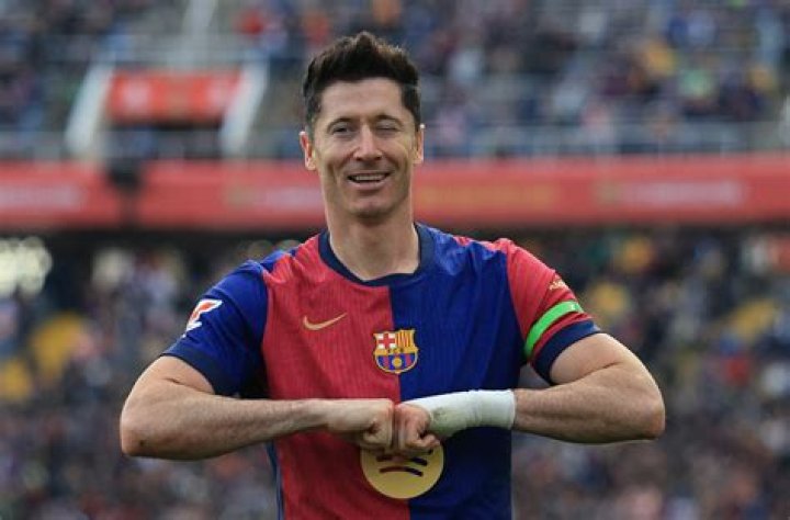 Robert Lewandowski Robert Lewandowski