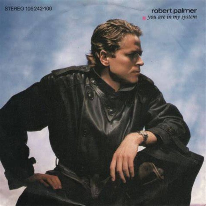Robert Palmer