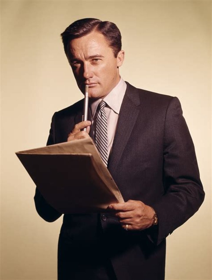 Robert Vaughn Robert Vaughn
