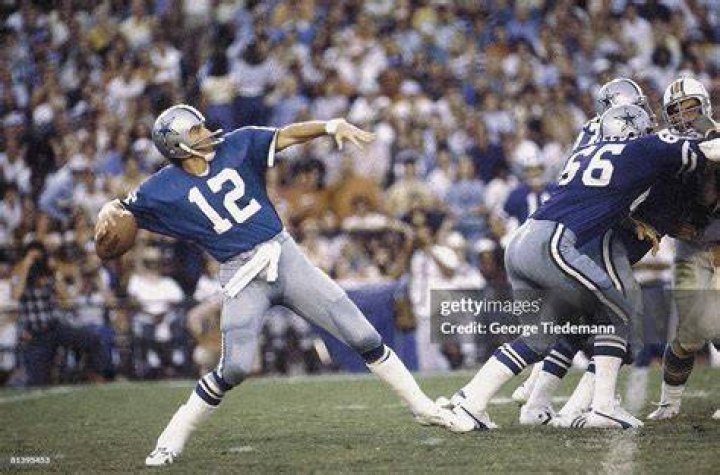 Roger Staubach Roger Staubach