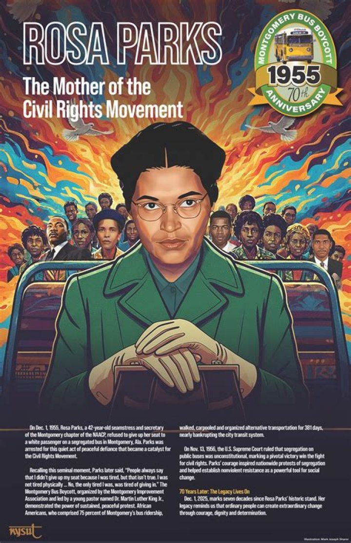 Rosa Parks