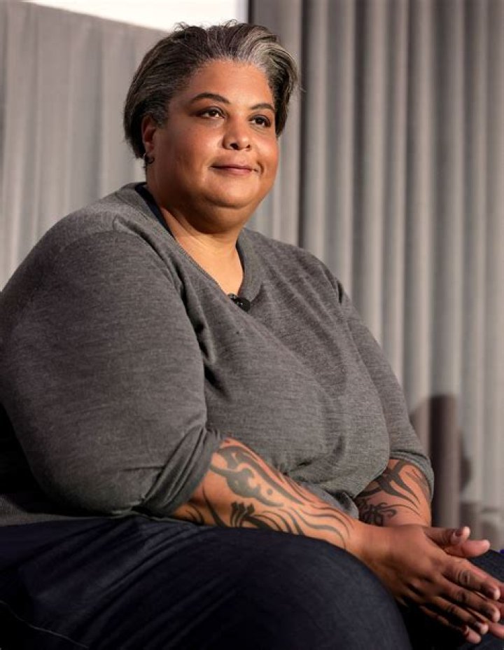 Roxane Gay