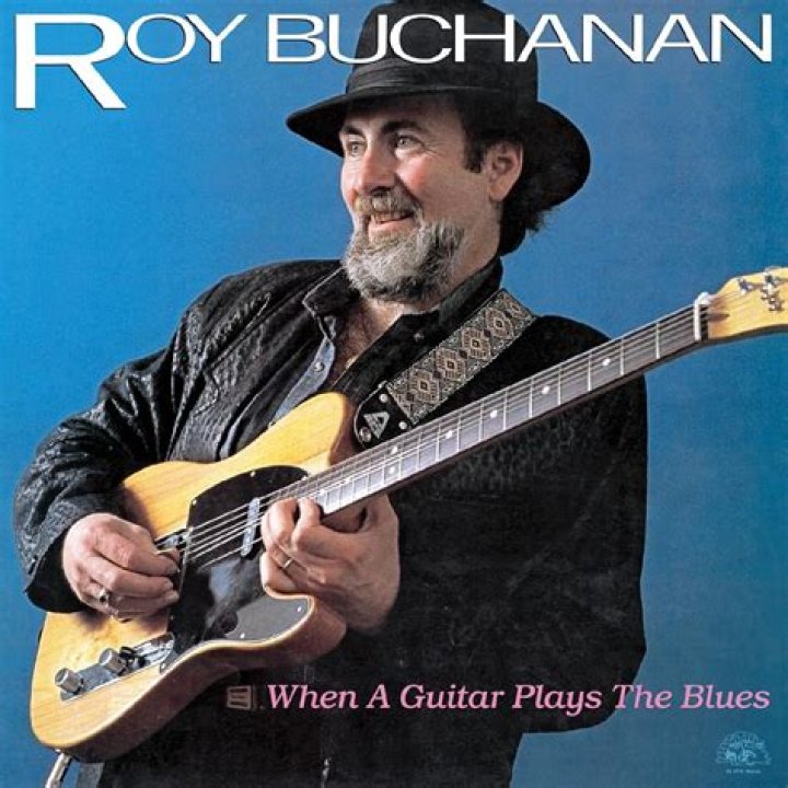 Roy Buchanan Roy Buchanan