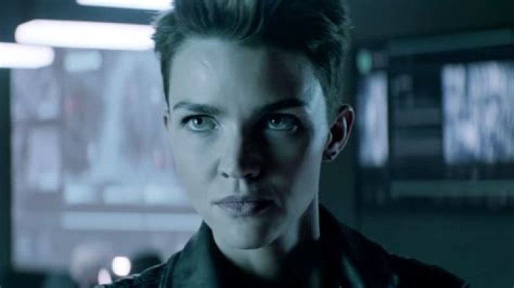 Ruby Rose as Kate Kane / Batwoman in season 1 of The CW's 'Batwoman'.