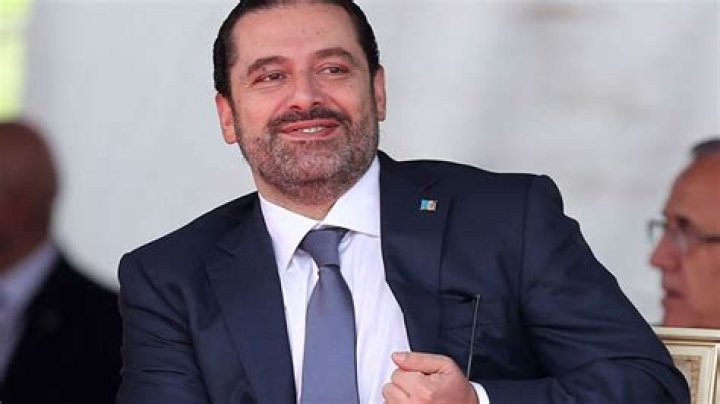 Saad Hariri