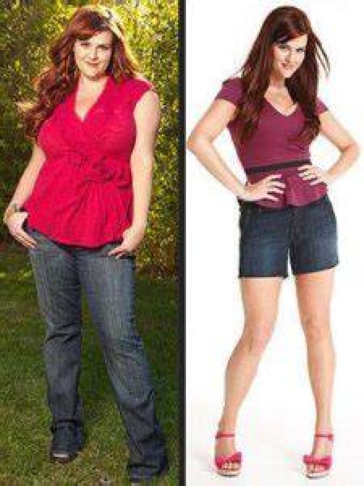 Sara Rue Diet Plan