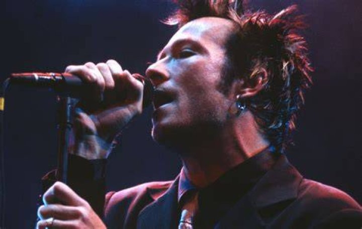 Scott Weiland Scott Weiland
