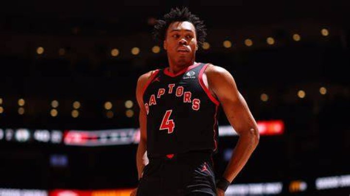 Scottie Barnes Scottie Barnes