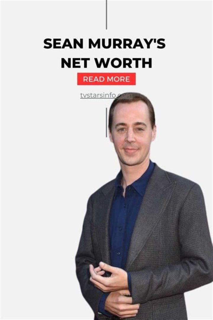 Sean Murray Net Worth